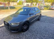 AUDI Q3 2.0TDI 130kW, AT 7, Servisná knižka, Kúpené na Slovensku