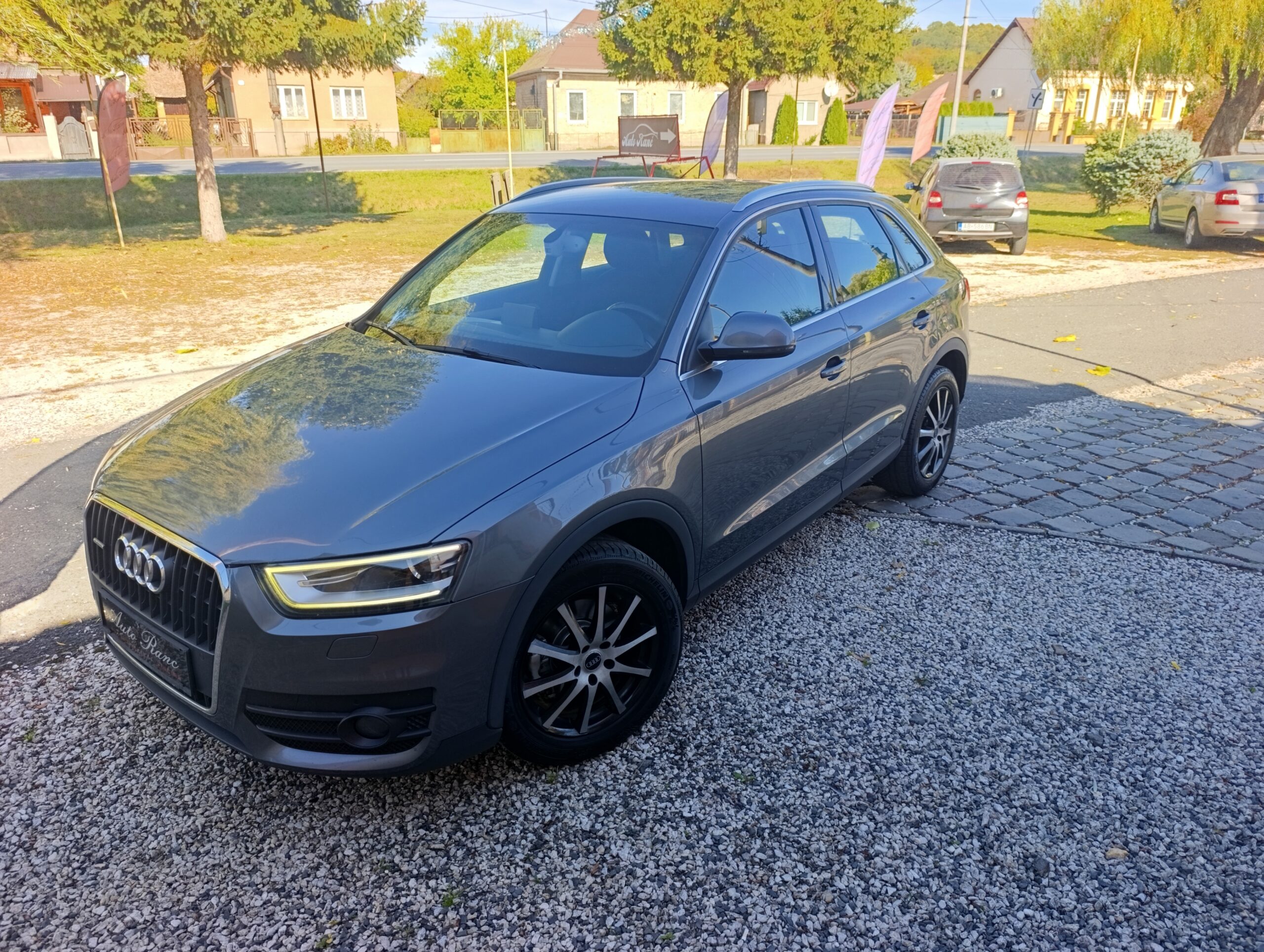 AUDI Q3 2.0TDI 130kW, AT 7, Servisná knižka, Kúpené na Slovensku