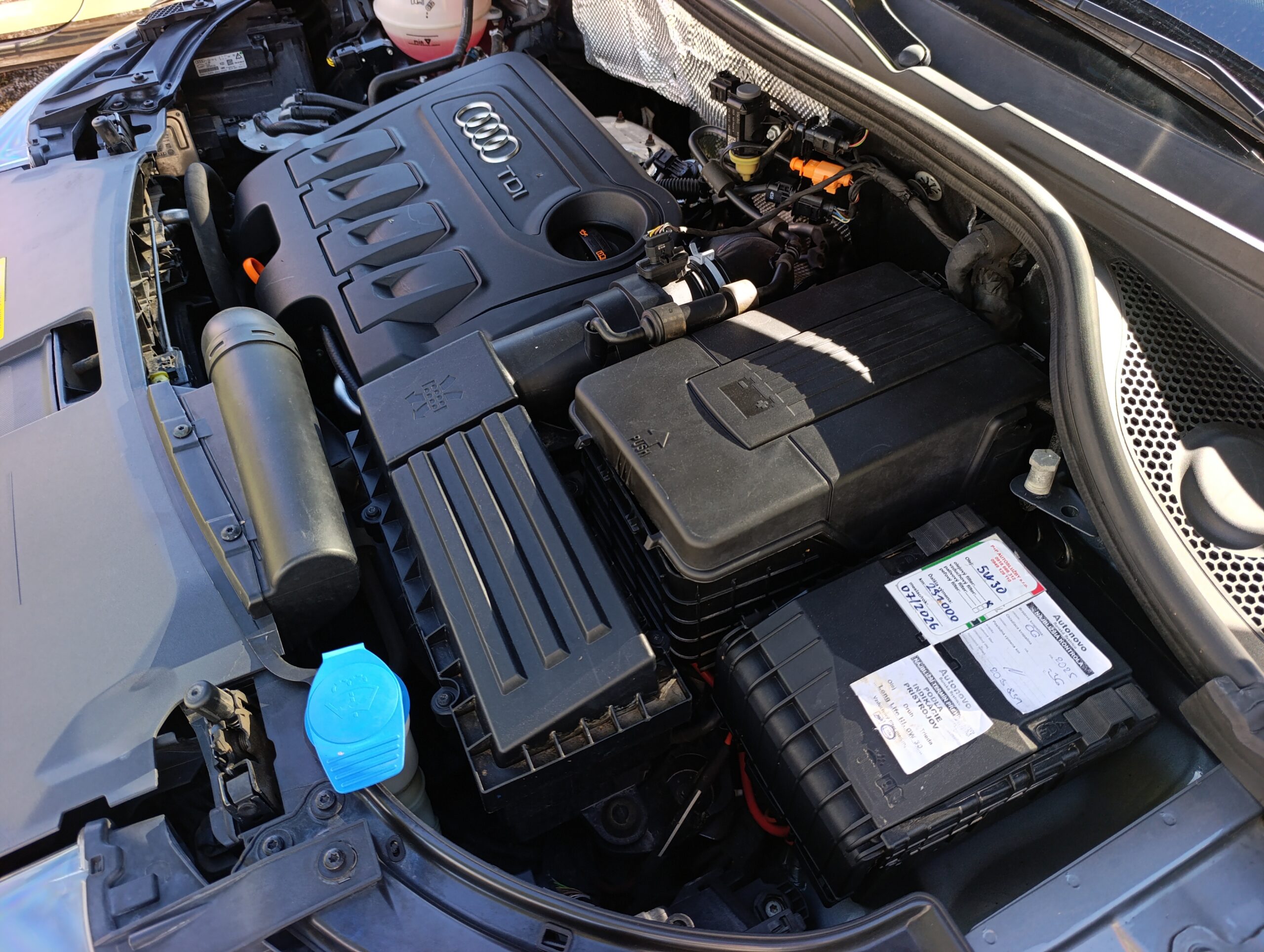 Audi Q3 Quattro