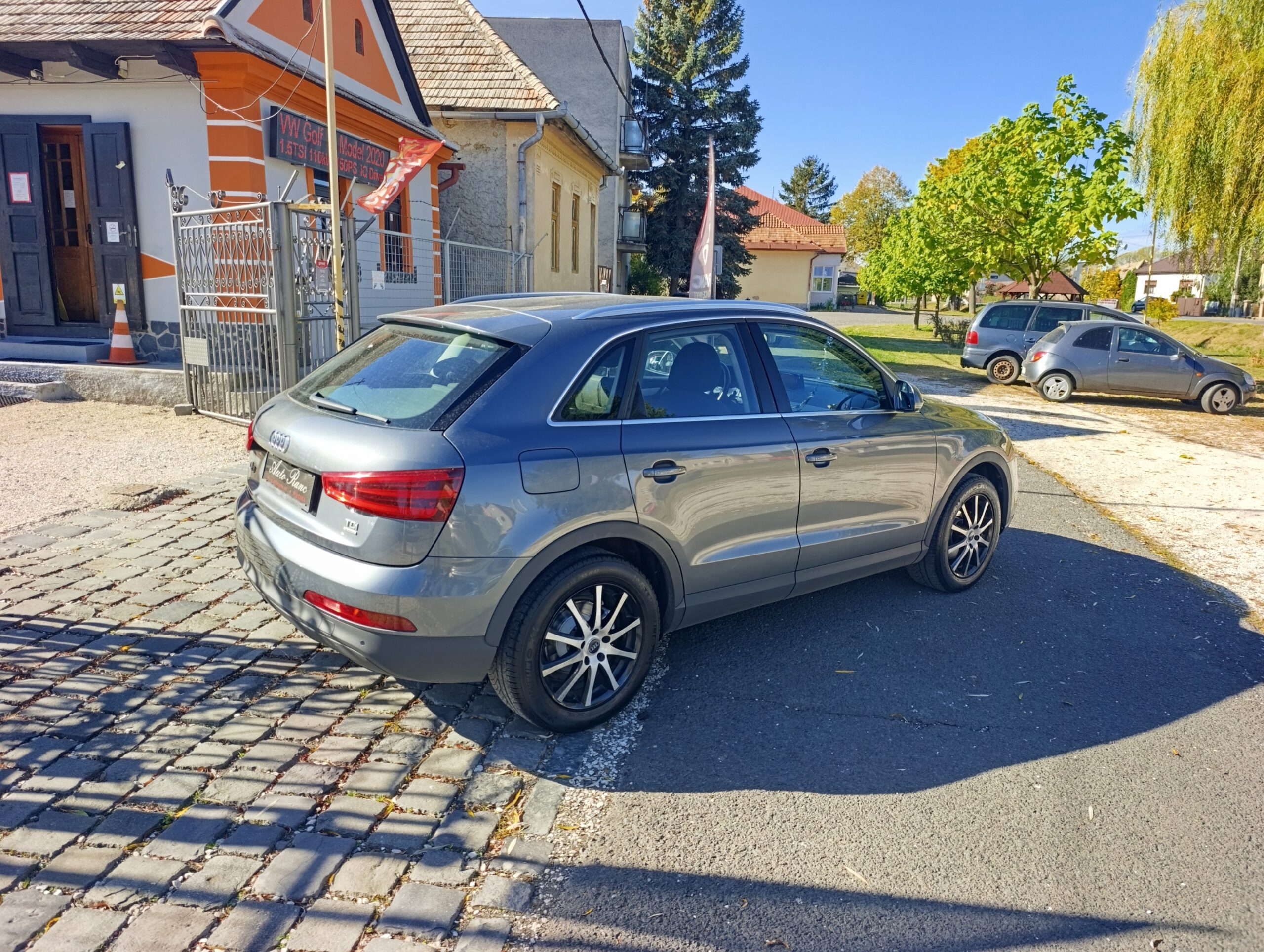 AUDI Q3 2.0TDI 130kW, AT 7, Servisná knižka, Kúpené na Slovensku