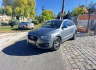 AUDI Q3 2.0TDI 130kW, AT 7, Servisná knižka, Kúpené na Slovensku