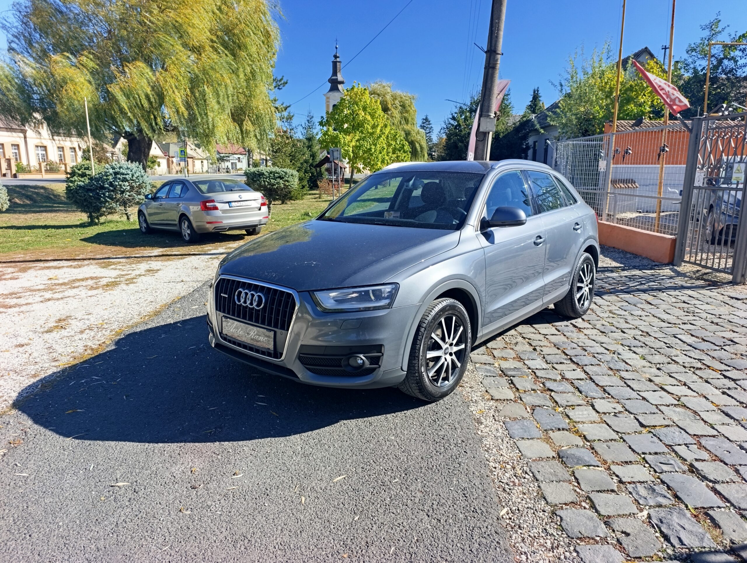 AUDI Q3 2.0TDI 130kW, AT 7, Servisná knižka, Kúpené na Slovensku