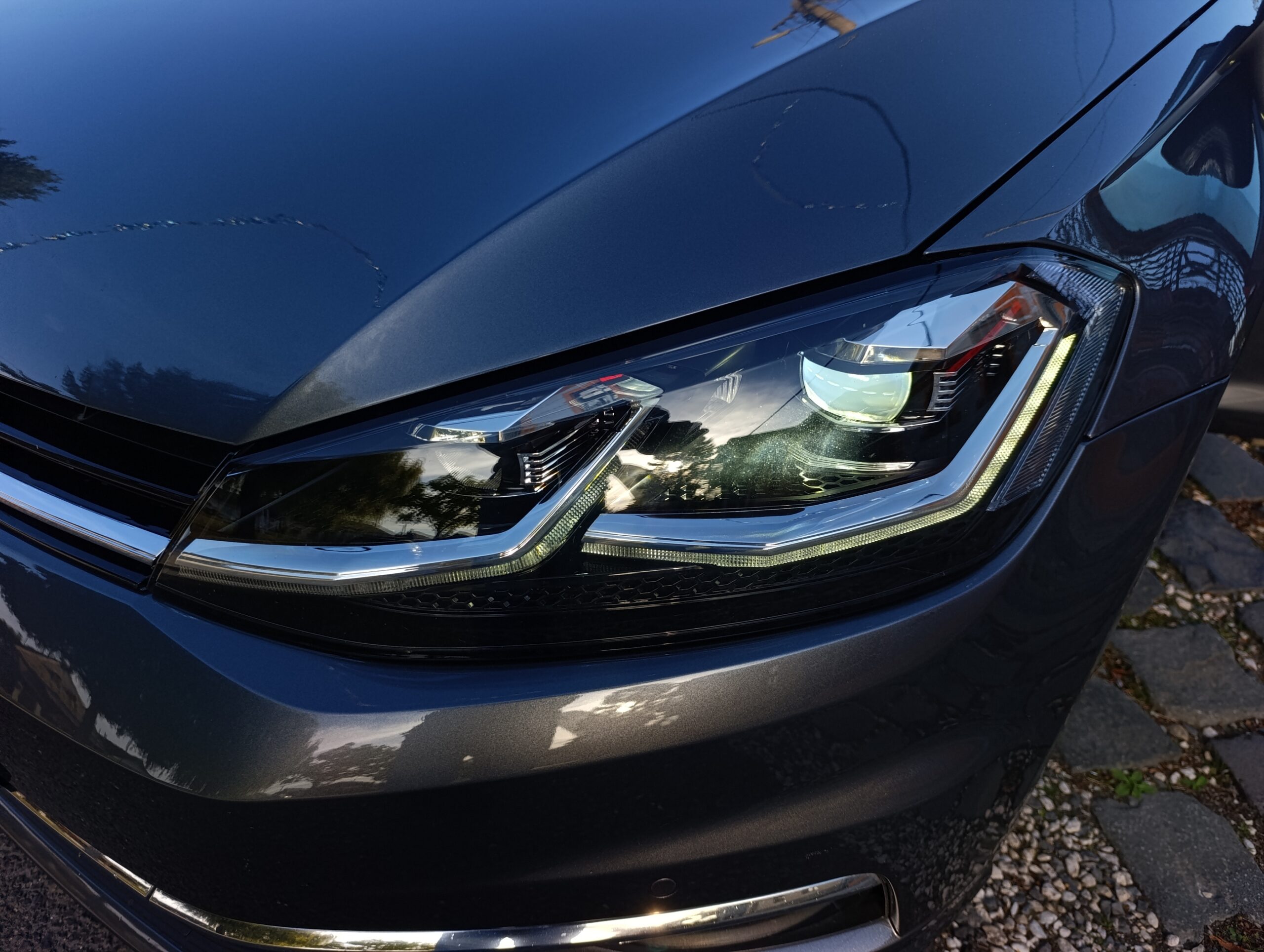 Volkswagen Golf VII 1.5TSI Panoráma, Kamera, IQ Drive, LED, M2020, Automat