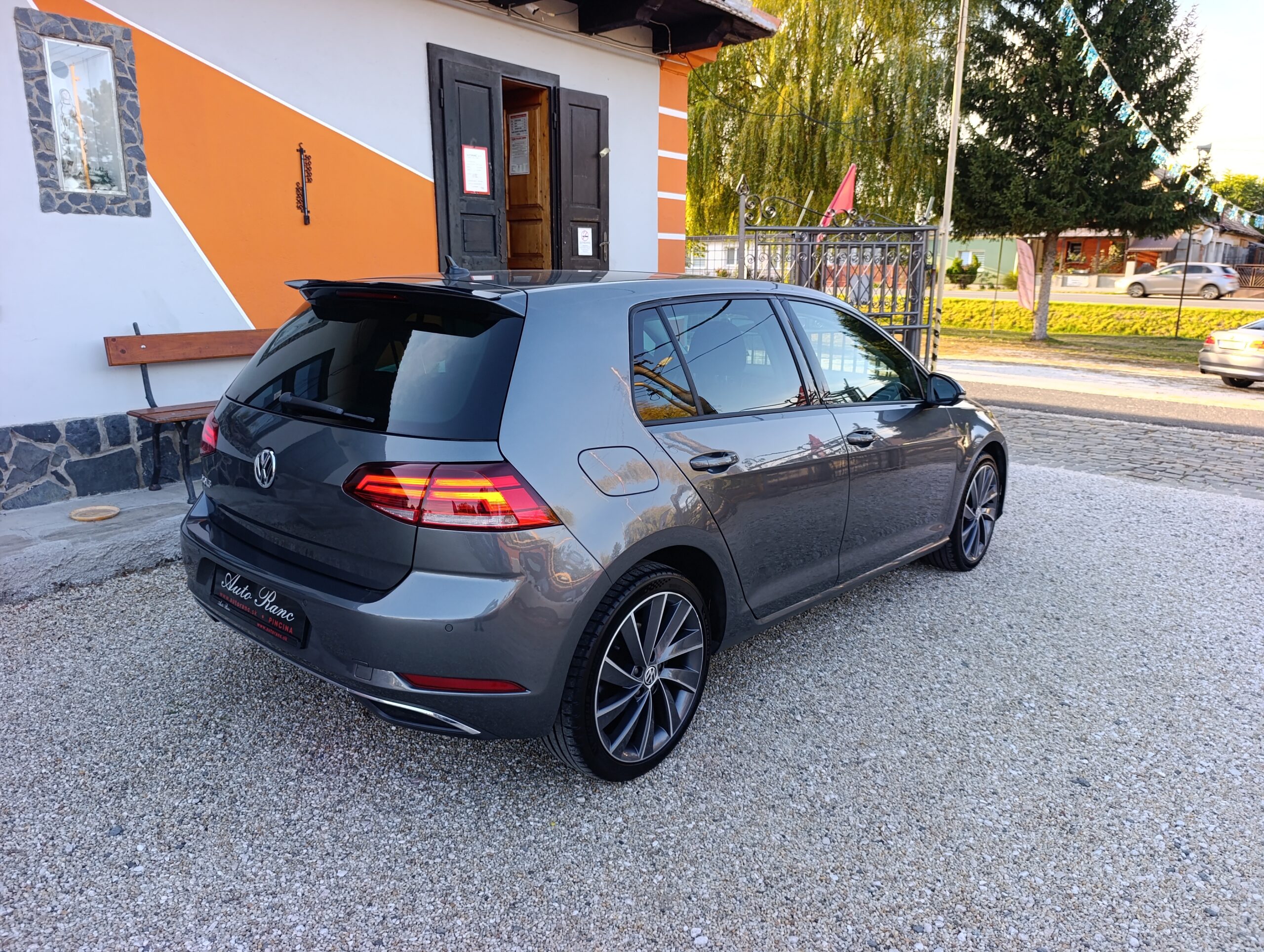 Volkswagen Golf VII 1.5TSI Panoráma, Kamera, IQ Drive, LED, M2020, Automat