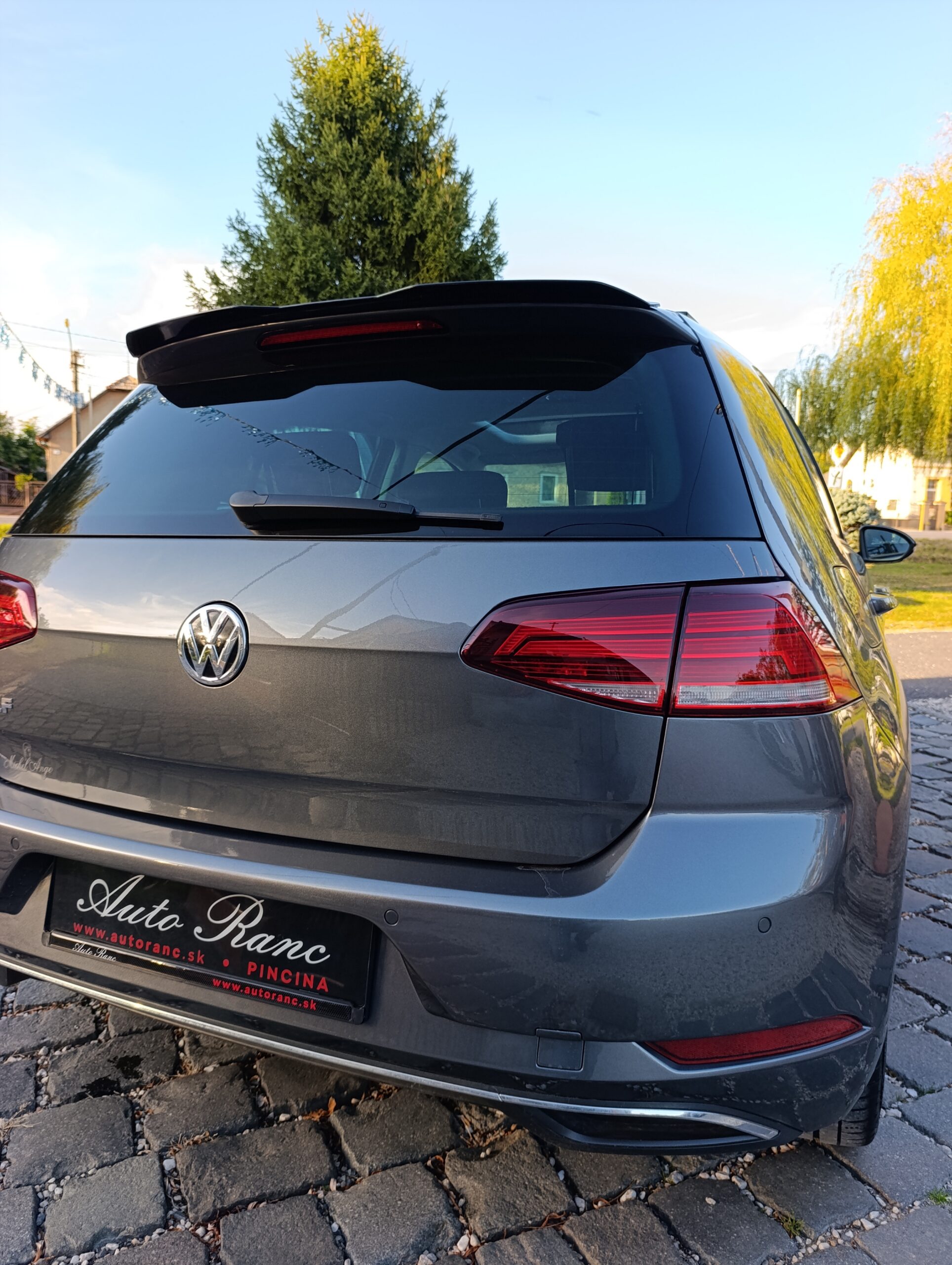 Volkswagen Golf VII 1.5TSI Panoráma, Kamera, IQ Drive, LED, M2020, Automat
