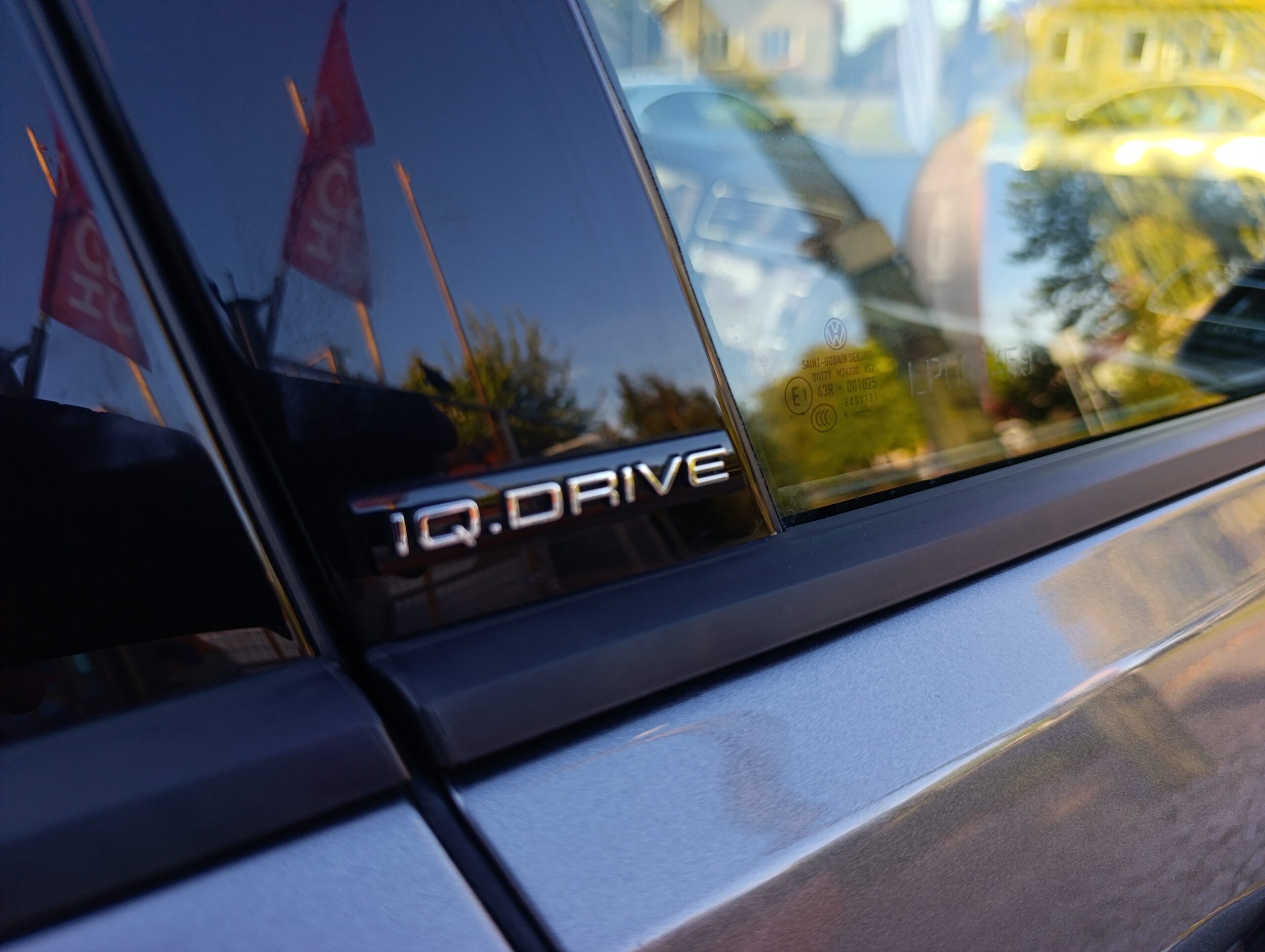 Volkswagen-Golf-VII-IQ-Drive model 2020