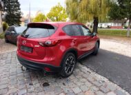 Mazda CX-5 2.2 AWD Skyactiv  129 kW/175PS, Ťažné