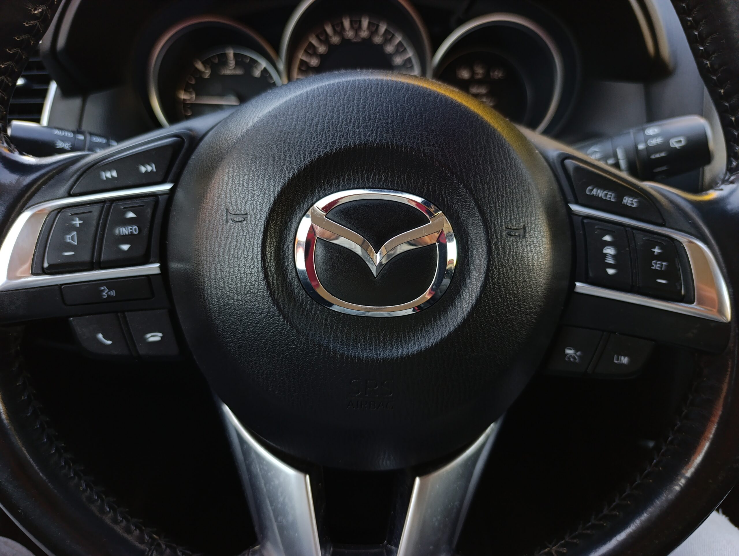 Mazda CX-5 2.2 AWD Skyactiv  129 kW/175PS, Ťažné