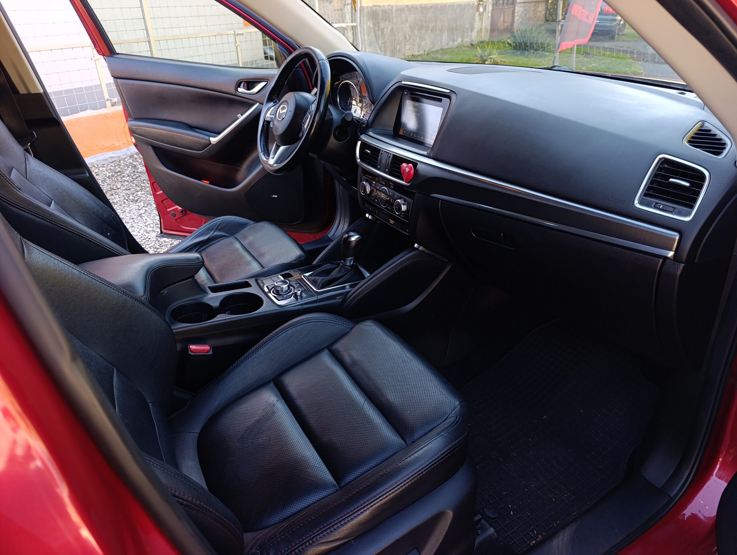 Mazda CX-5 2.2 AWD Skyactiv  129 kW/175PS, Ťažné