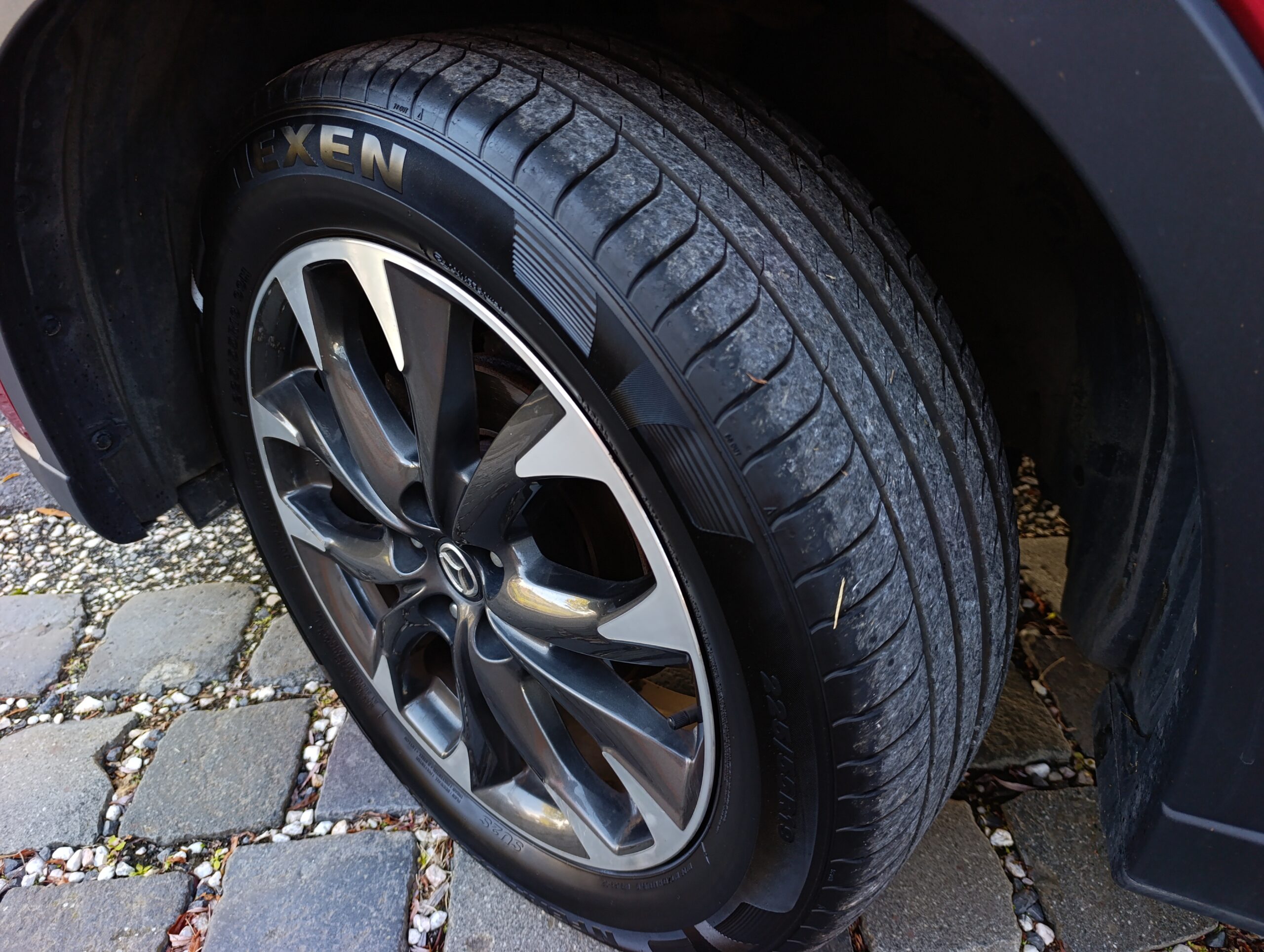 Mazda CX-5 2.2 AWD Skyactiv  129 kW/175PS, Ťažné