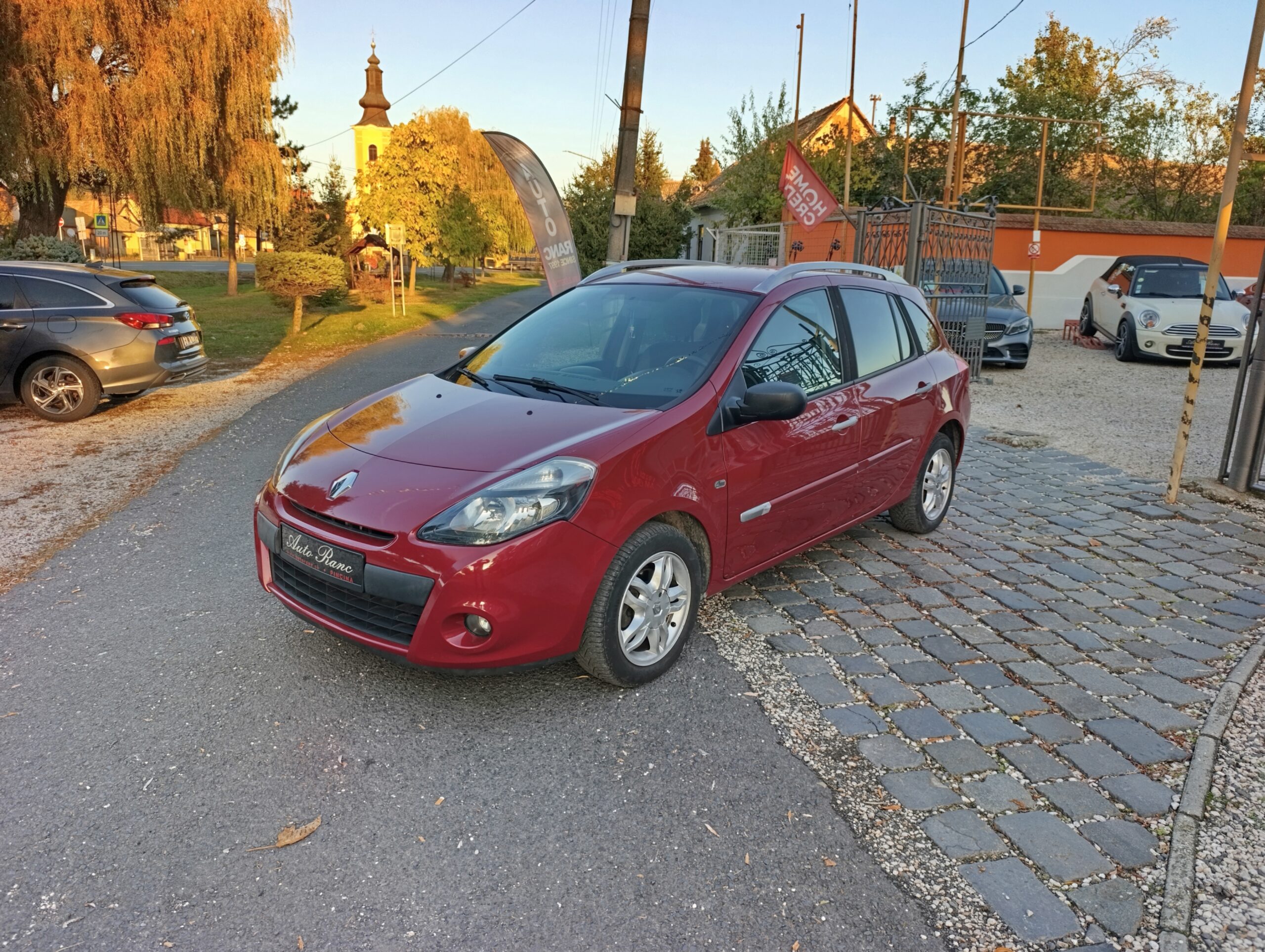 Renault Clio Grand Tour 1.2i