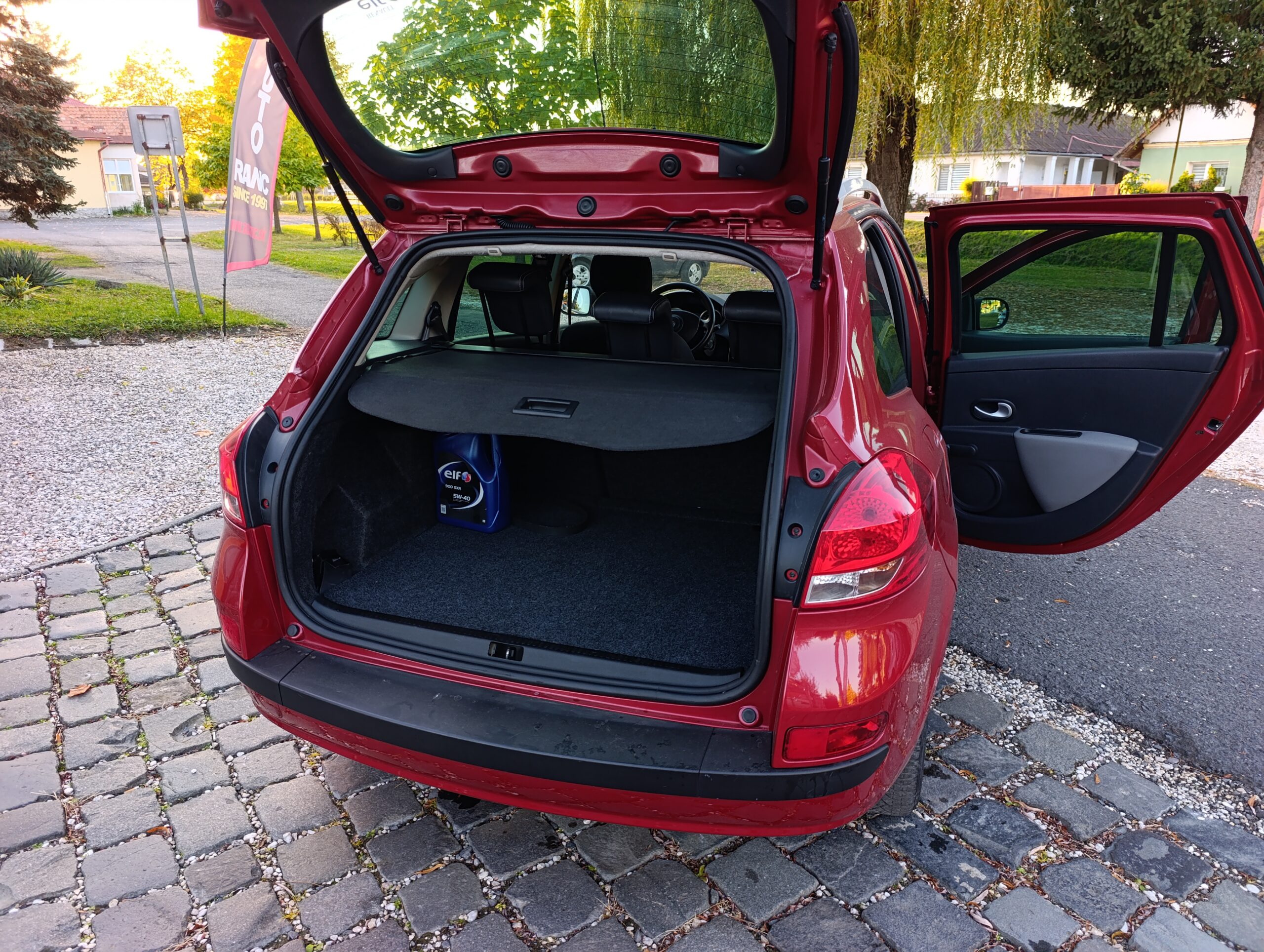 Renault Clio Grand Tour 1.2i