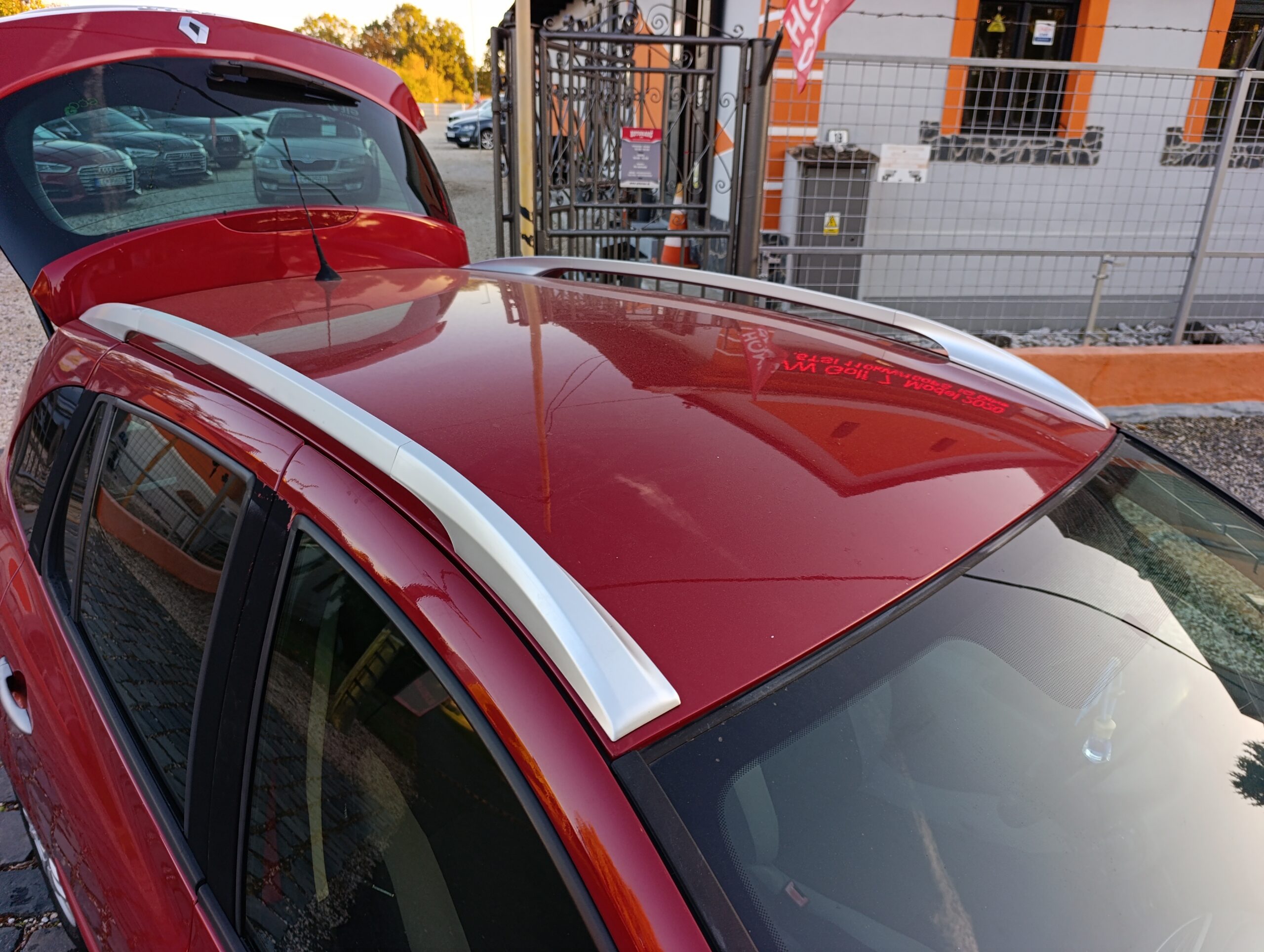 Renault Clio Grand Tour 1.2i