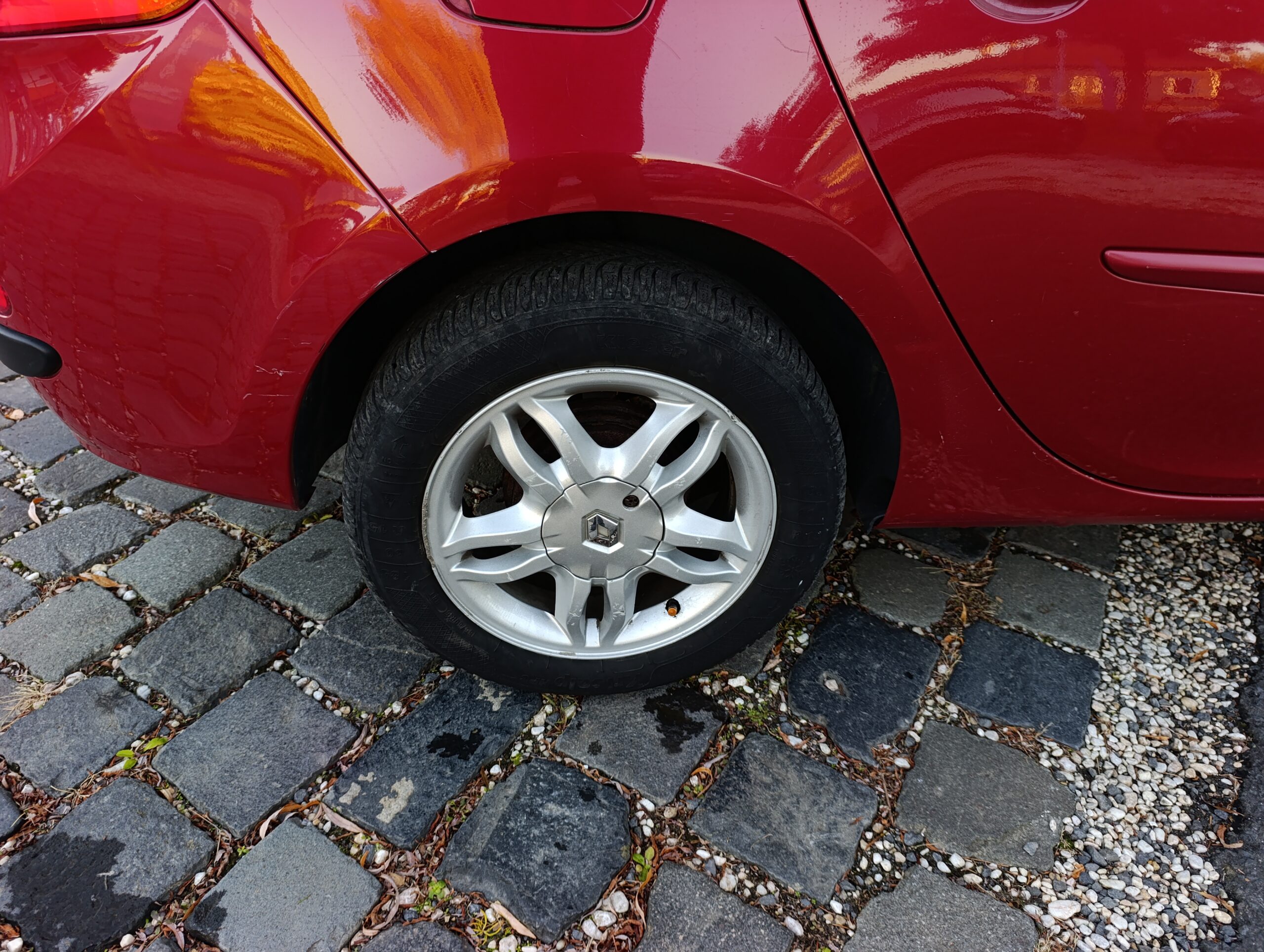 Renault Clio Grand Tour 1.2i