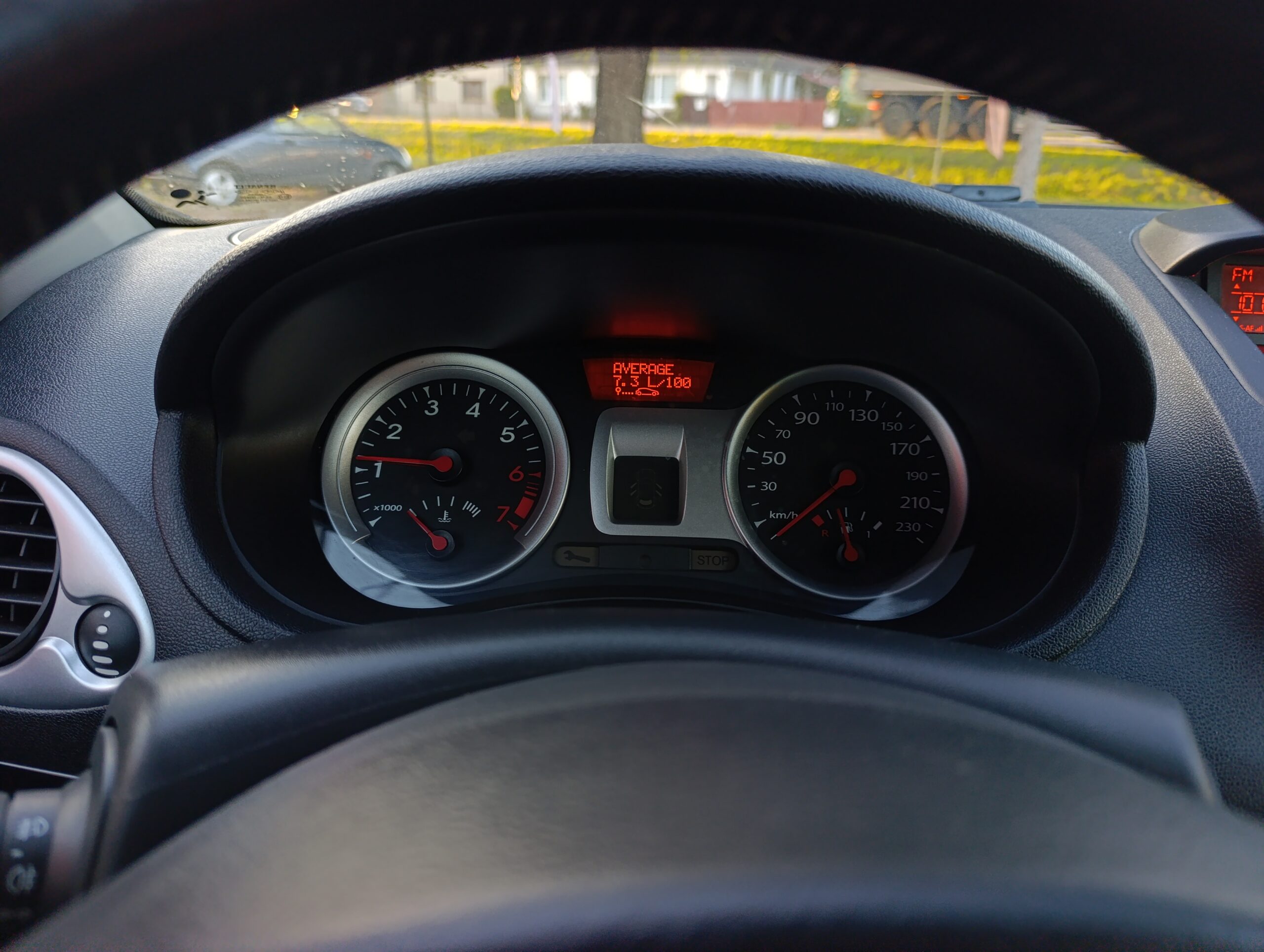 Renault Clio Grand Tour 1.2i