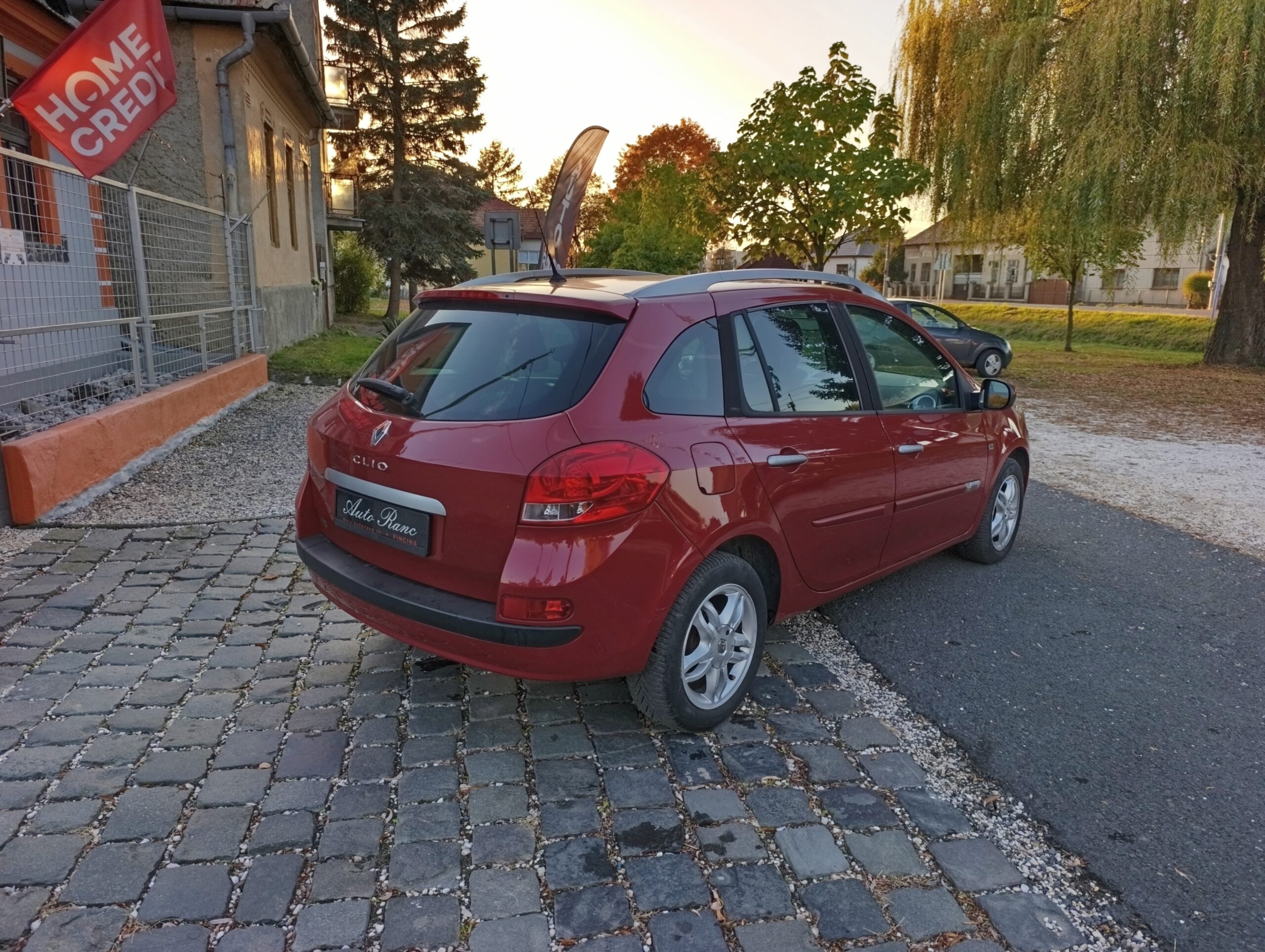 Renault Clio Grand Tour 1.2i