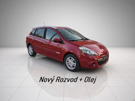 Renault Clio Grand Tour