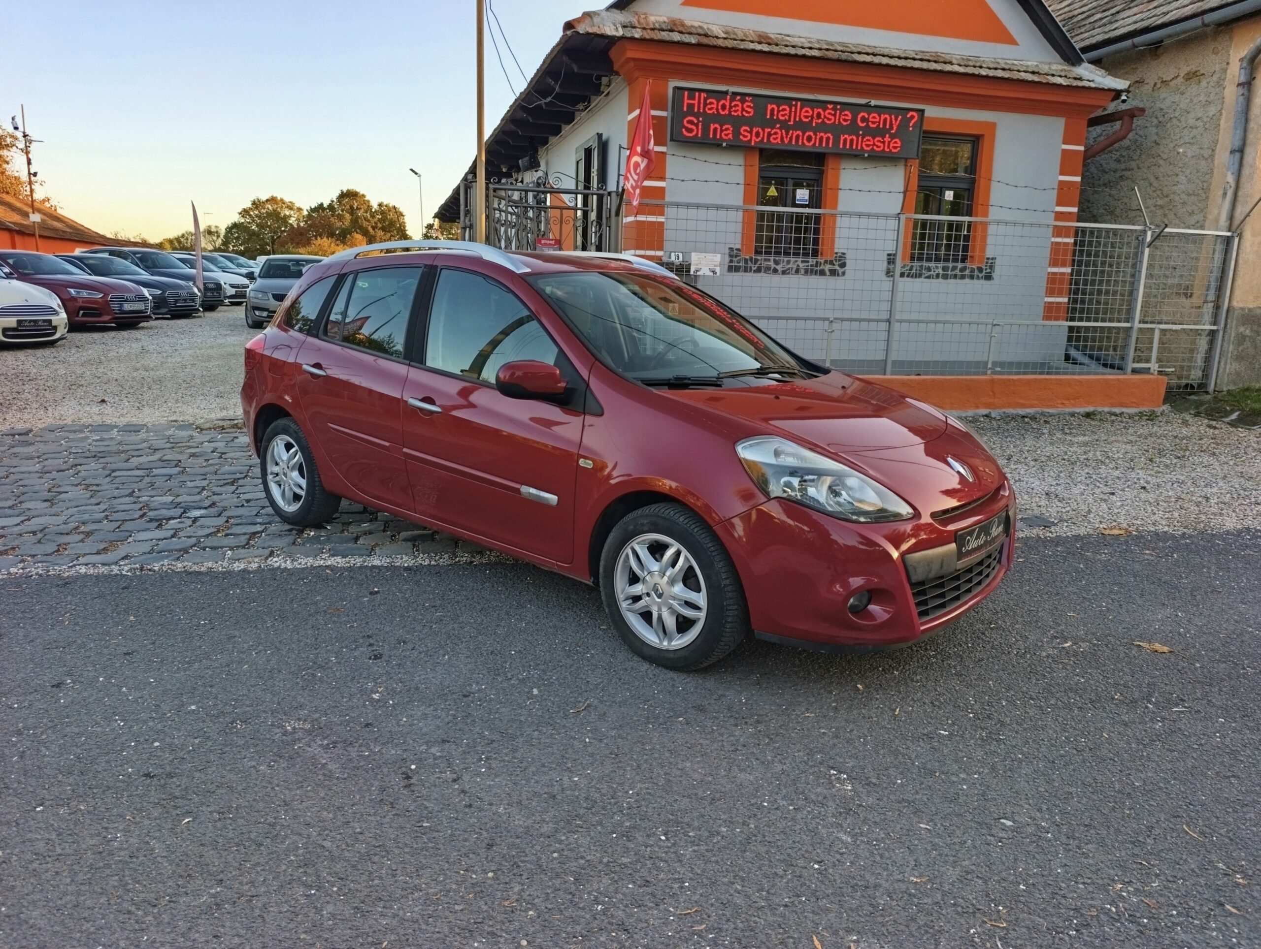 Renault Clio Grand Tour 1.2i