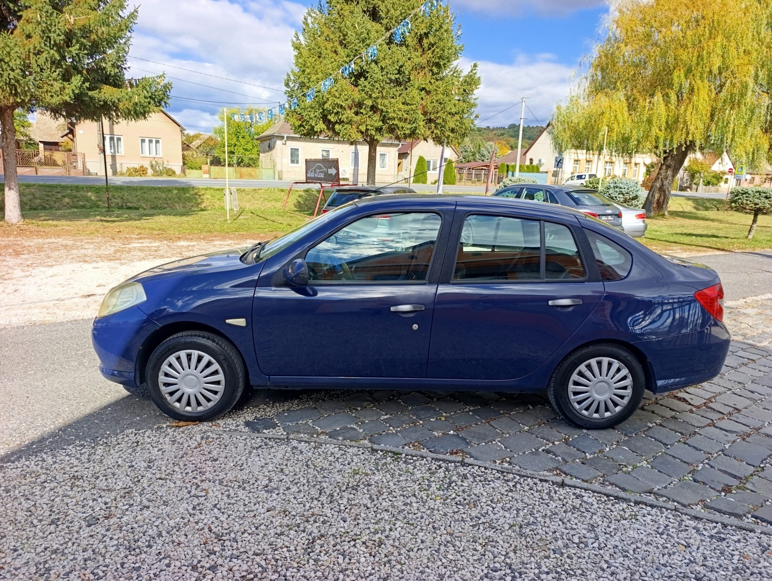 Renault Thalia 1.2, 1 Majiteľ