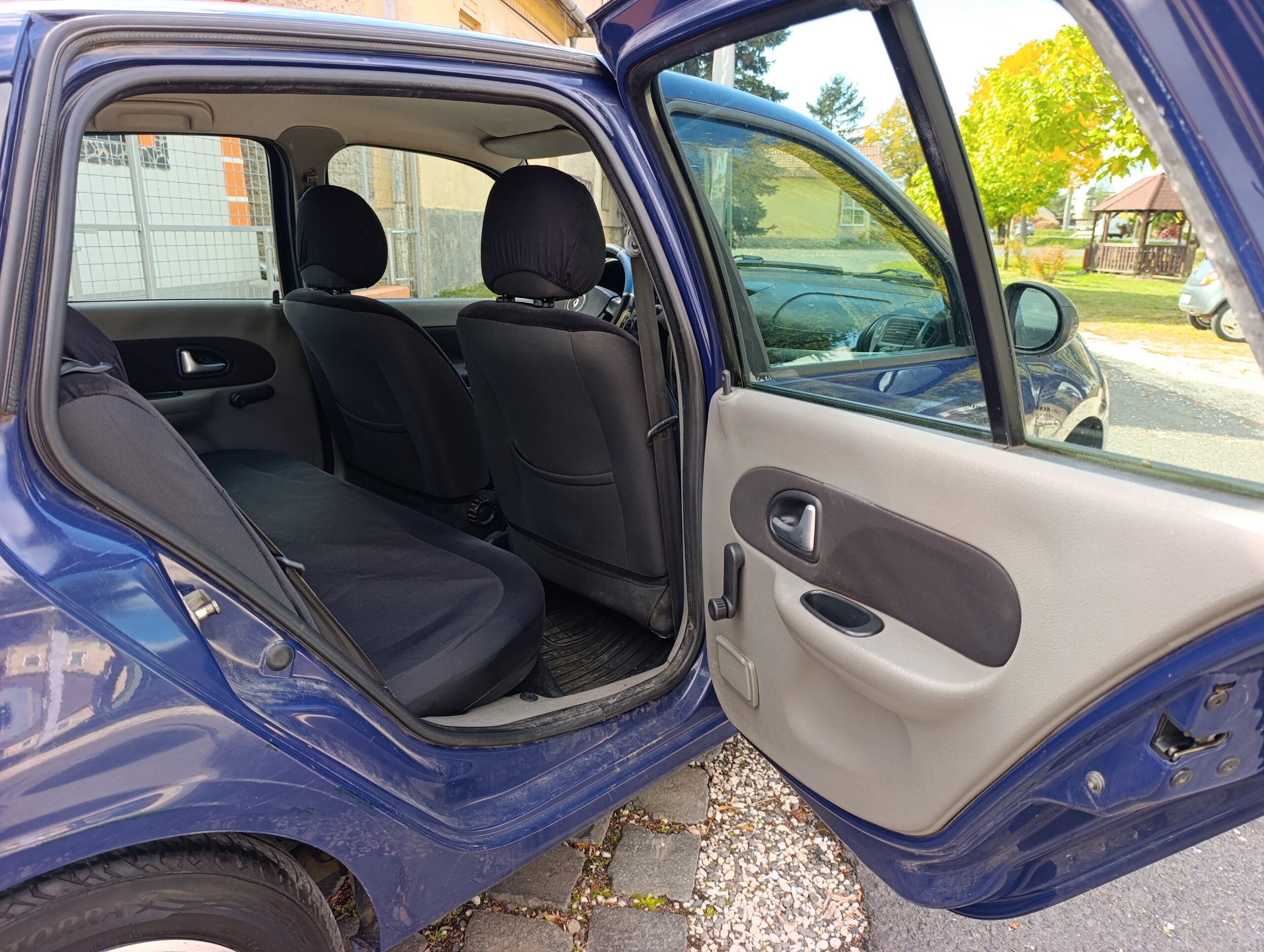 Renault Thalia 1.2, 1 Majiteľ