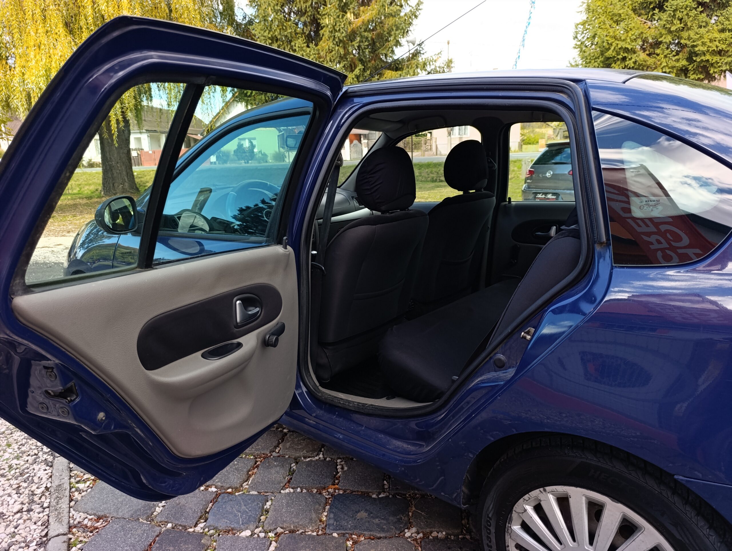 Renault Thalia 1.2, 1 Majiteľ