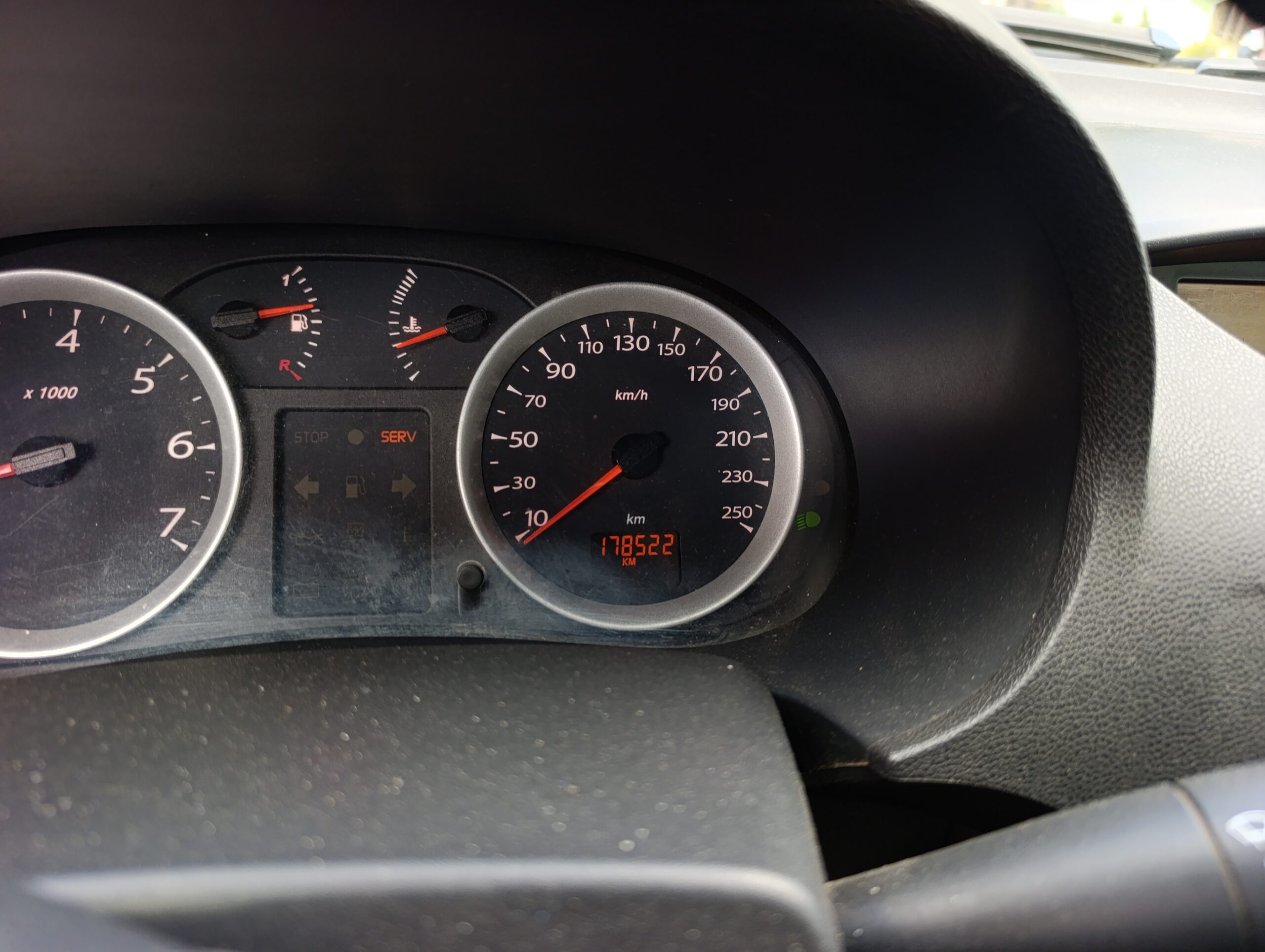 Renault Thalia 1.2, 1 Majiteľ