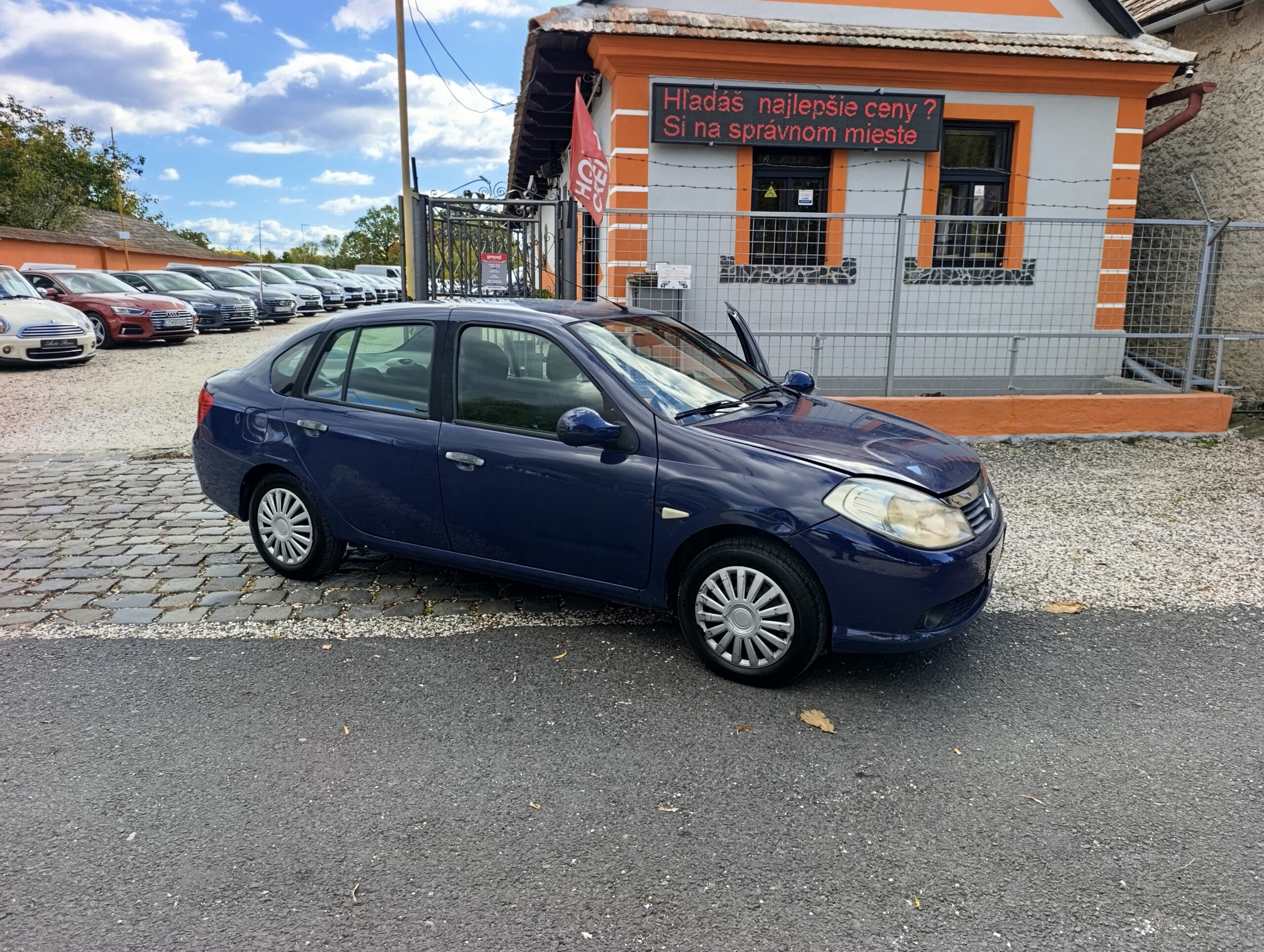 Renault Thalia 1.2, 1 Majiteľ