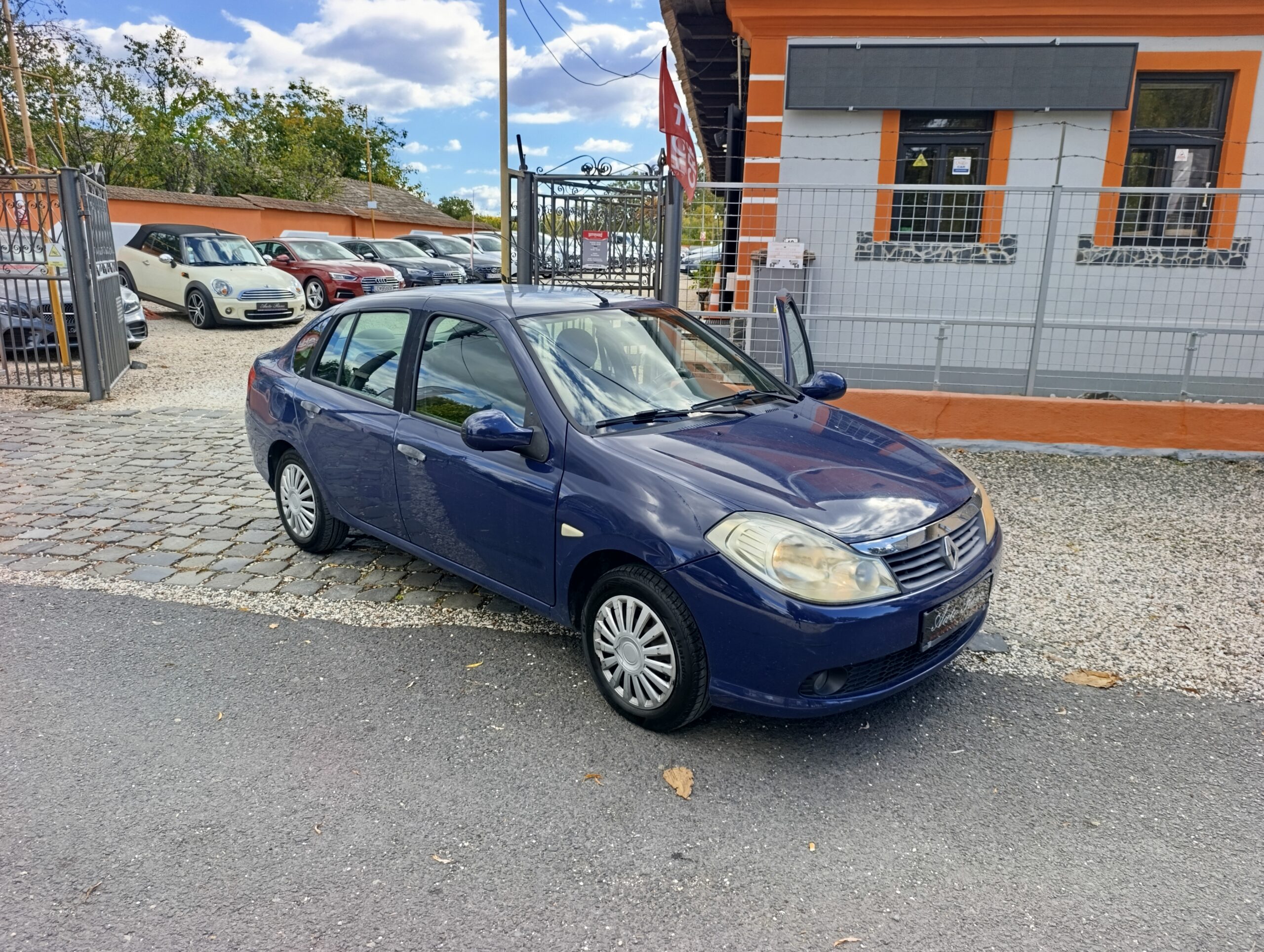 Renault Thalia 1.2, 1 Majiteľ