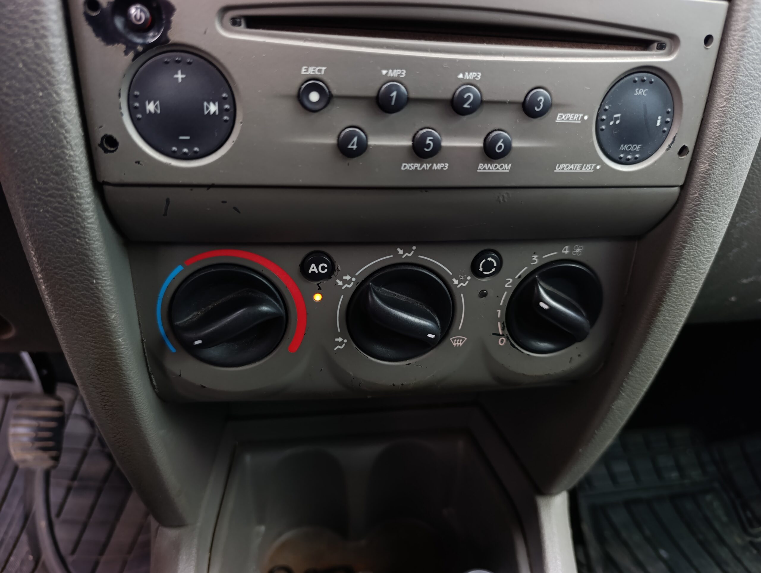 Renault Thalia 1.2, 1 Majiteľ