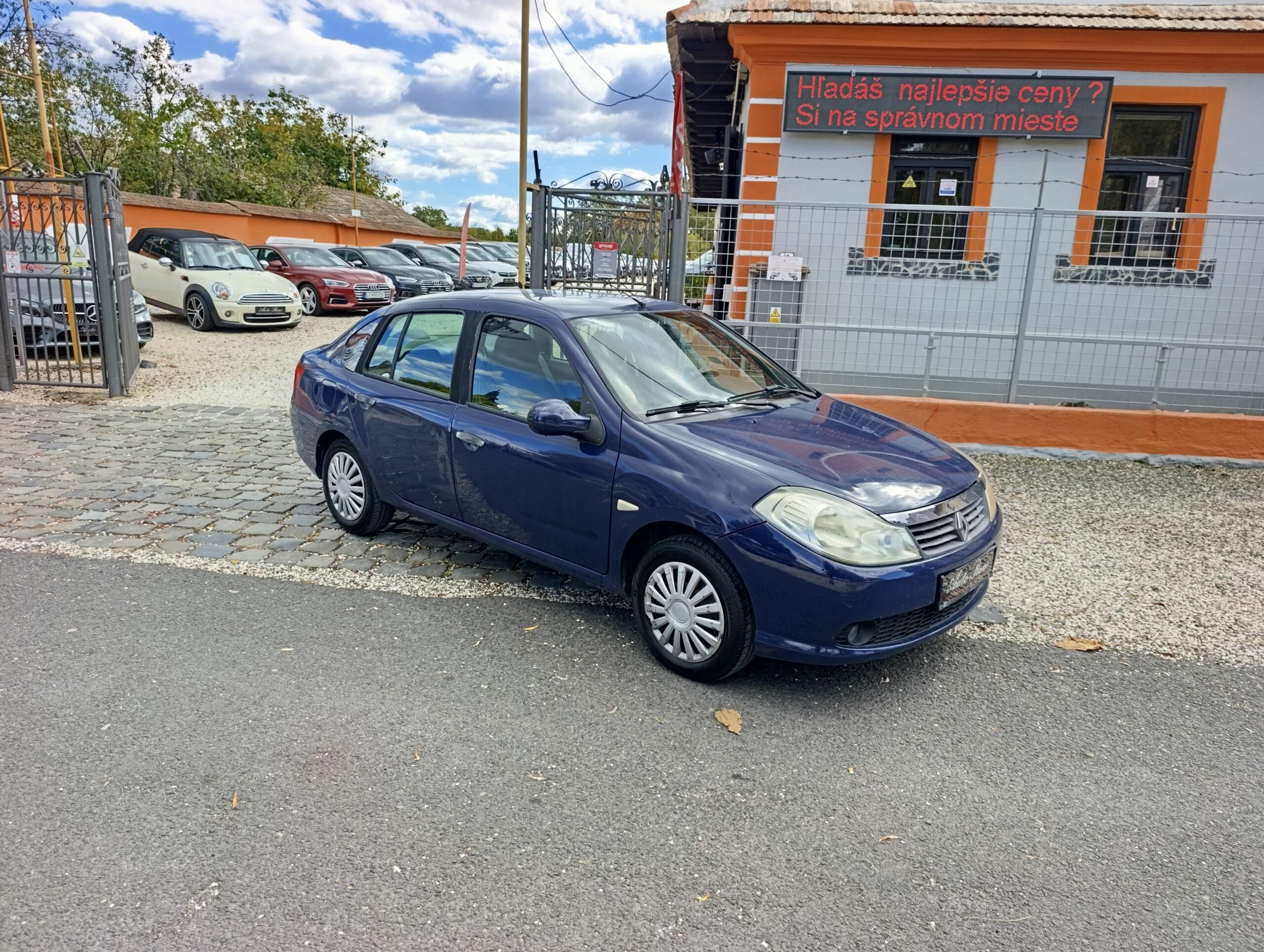 Renault Thalia
