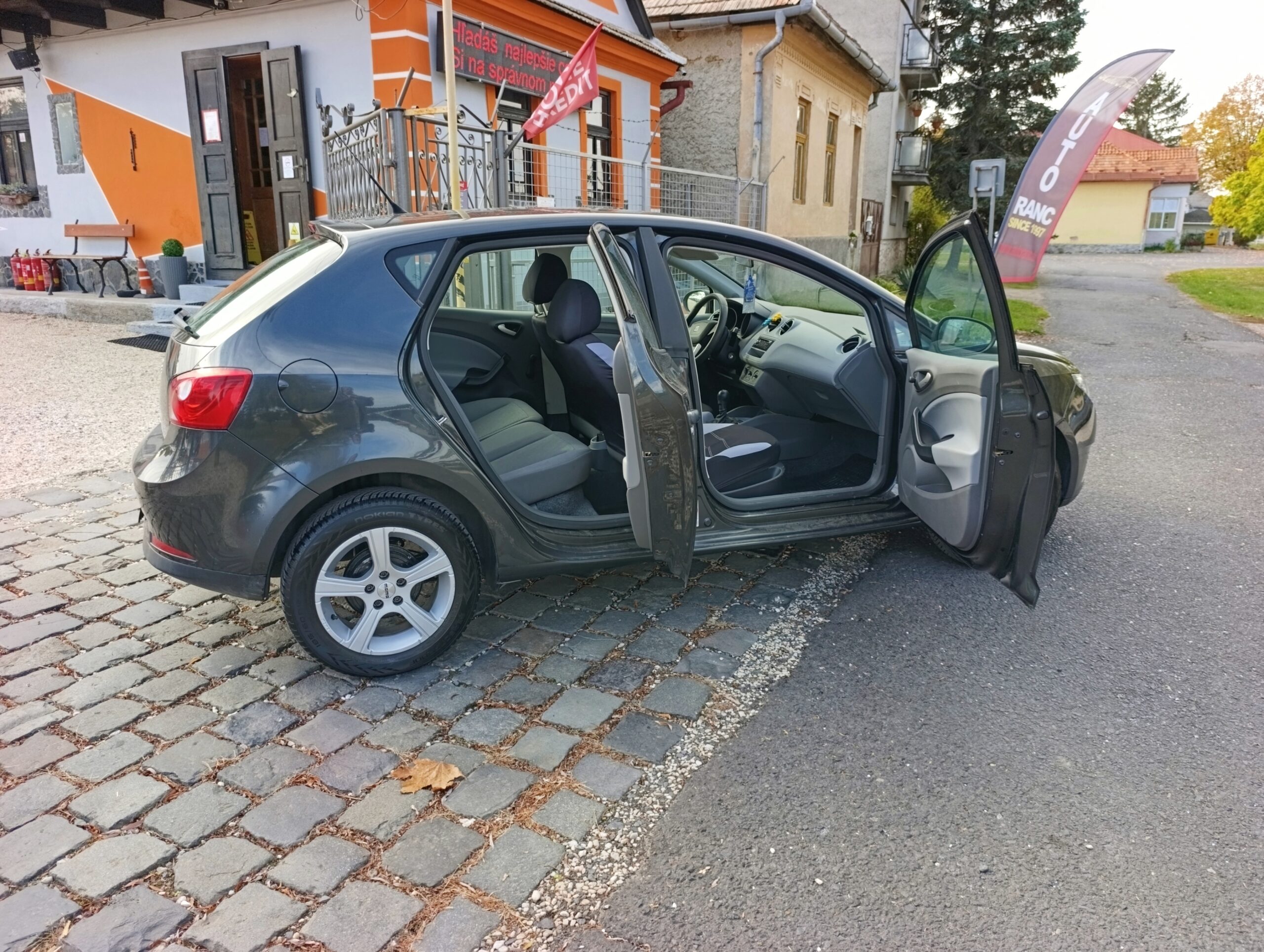 Seat Ibiza 1.4i Slovenské auto, LEN  94 093 km