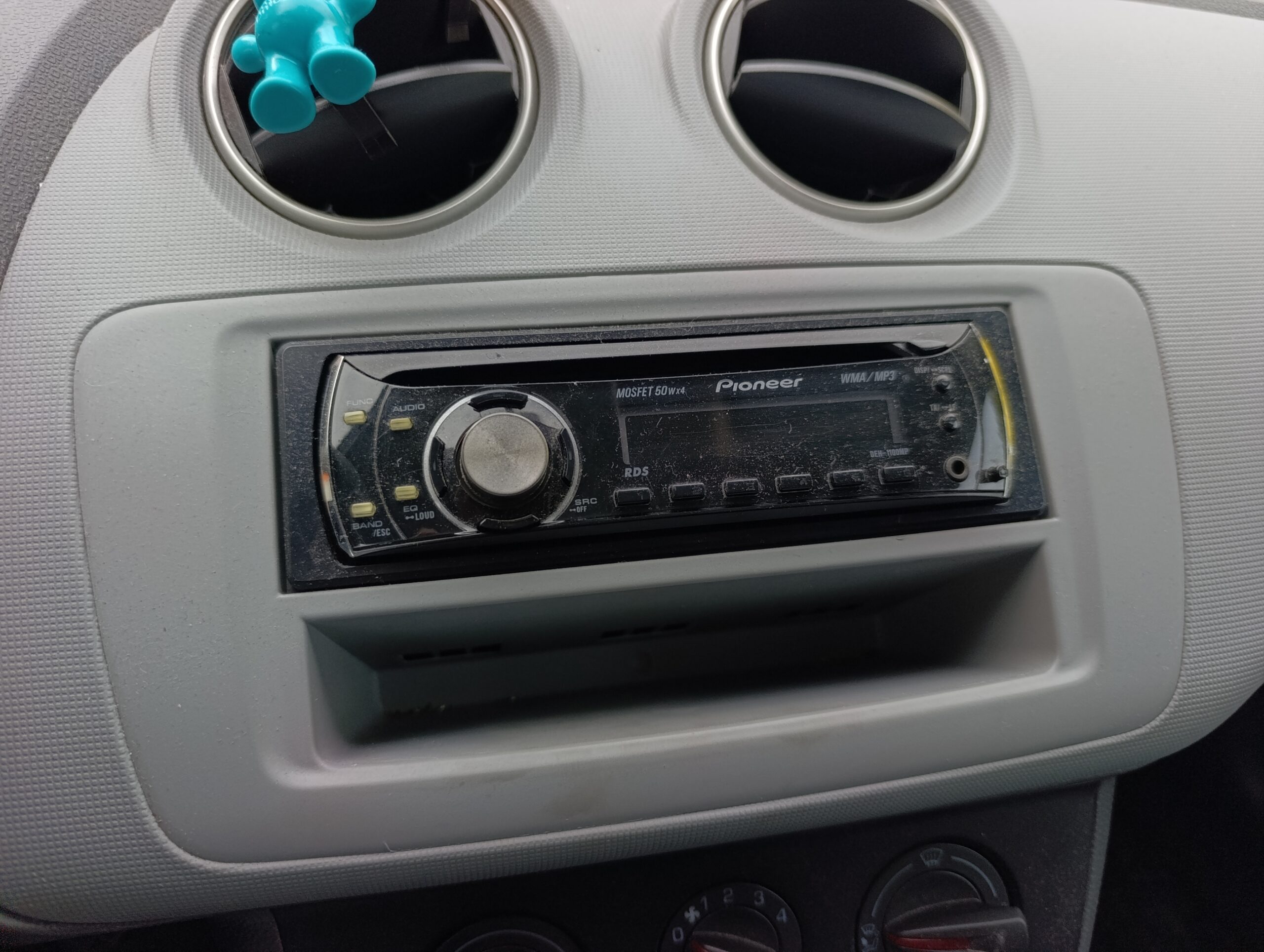 Seat Ibiza 1.4i Slovenské auto, LEN  94 093 km