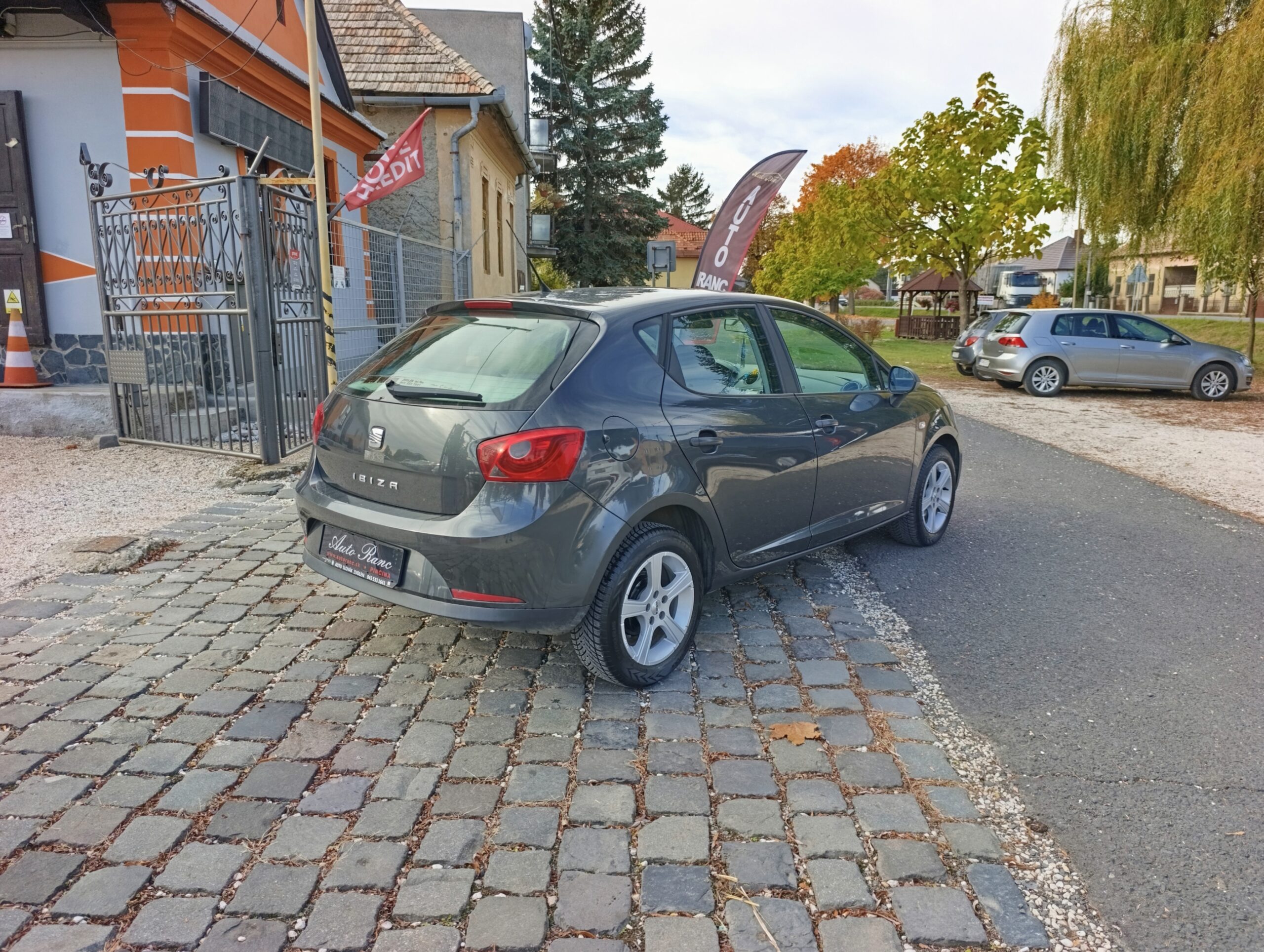 Seat Ibiza 1.4i Slovenské auto, LEN  94 093 km