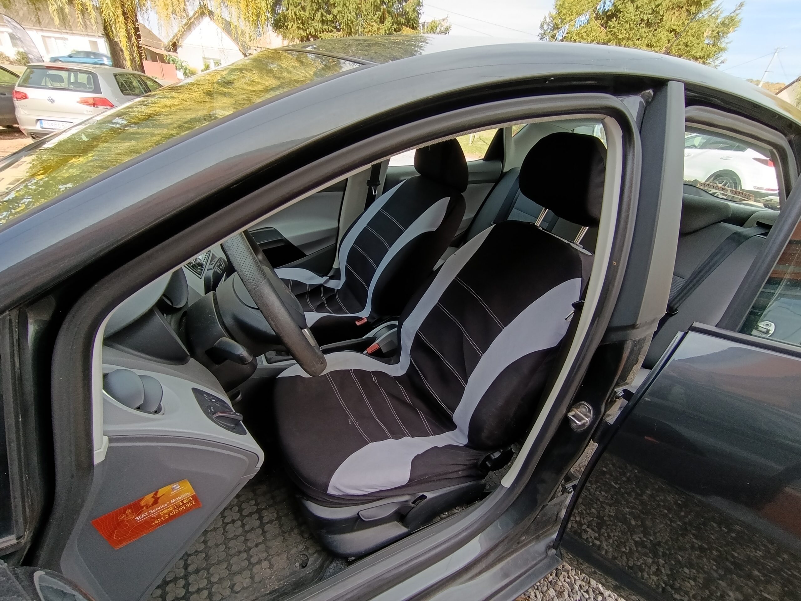 Seat Ibiza 1.4i Slovenské auto, LEN  94 093 km