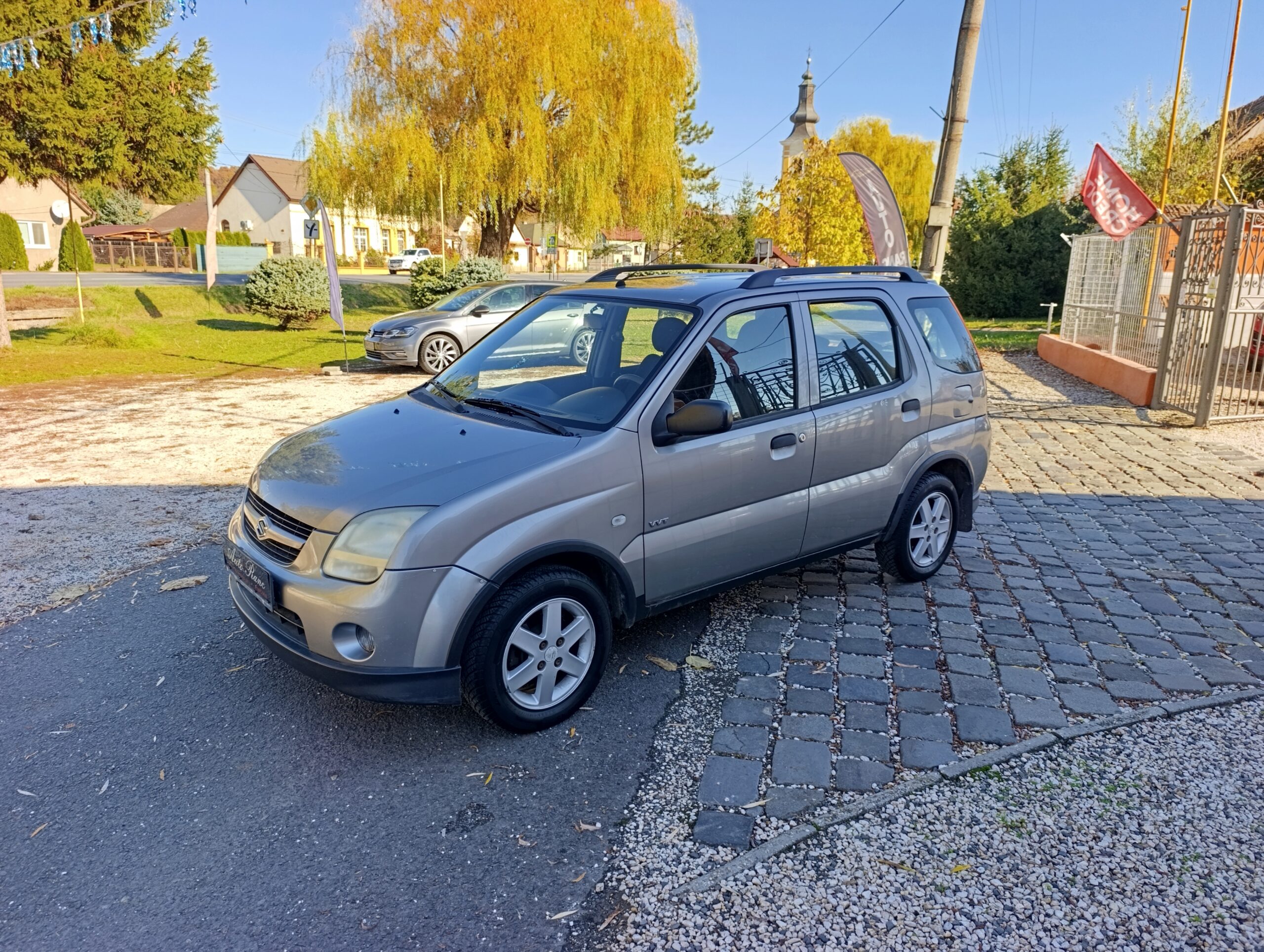 Suzuki Ignis 1.5VVT, 4WD/4×4, STK, EK 10/2028, 73 kW/99PS, Ťažné