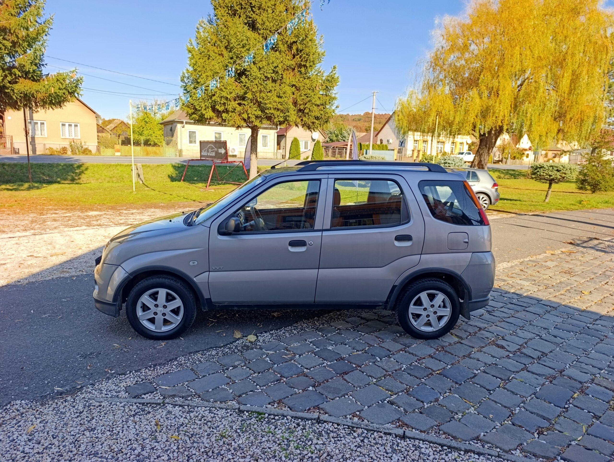 Suzuki Ignis 4x4