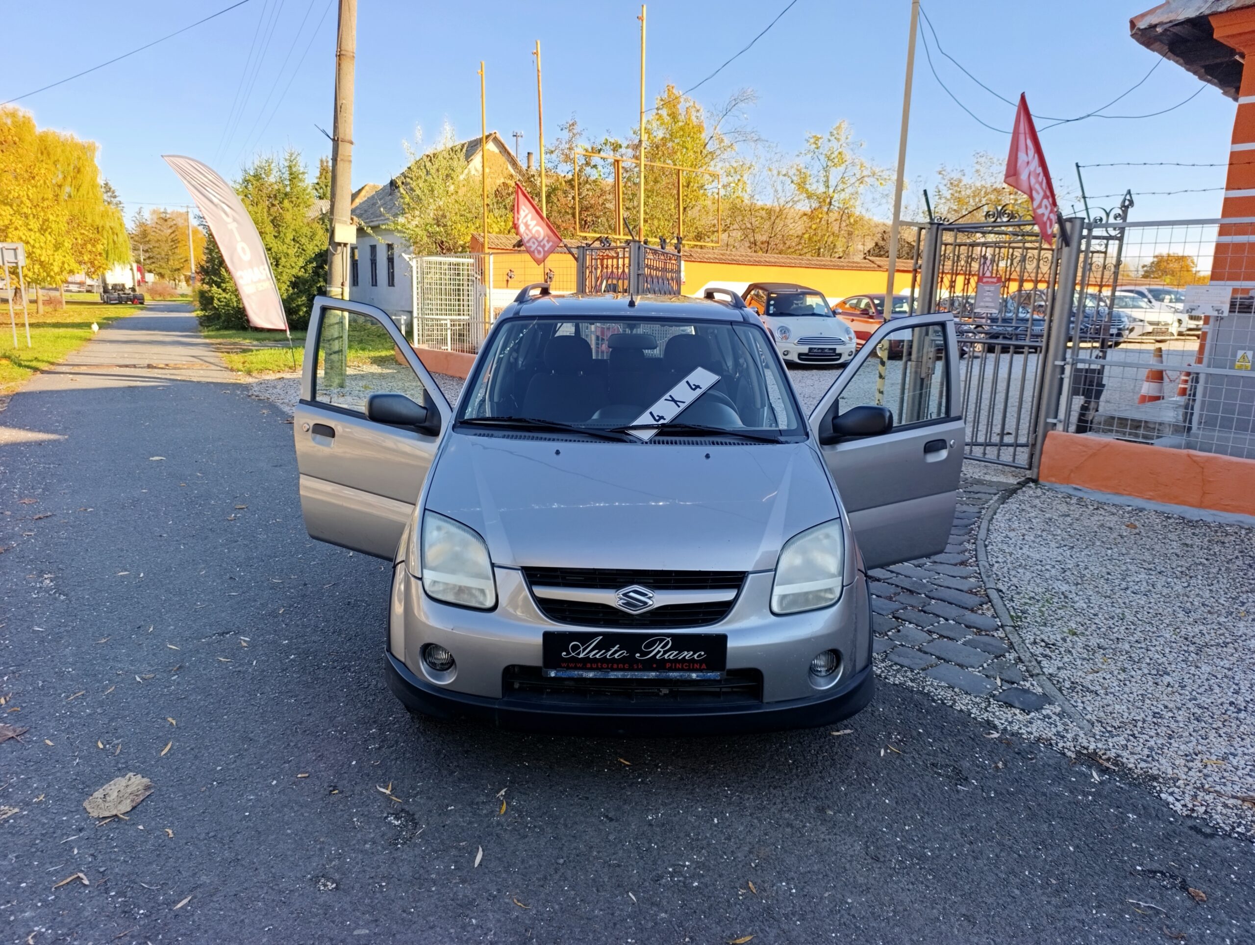 Suzuki Ignis 1.5VVT, 4WD/4×4, STK, EK 10/2028, 73 kW/99PS, Ťažné